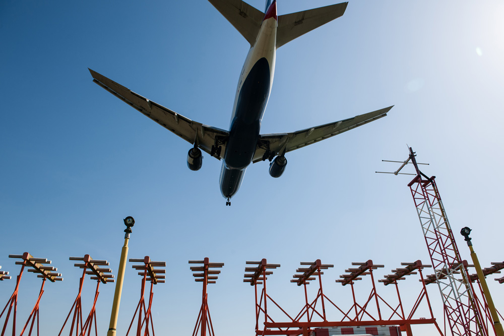 NATS introduces aircraft separation at Heathrow