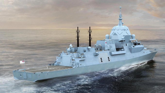STS Defence to supply Hunter comms masts
