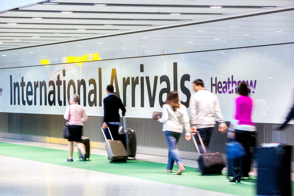 Heathrow experiences its busiest day ever