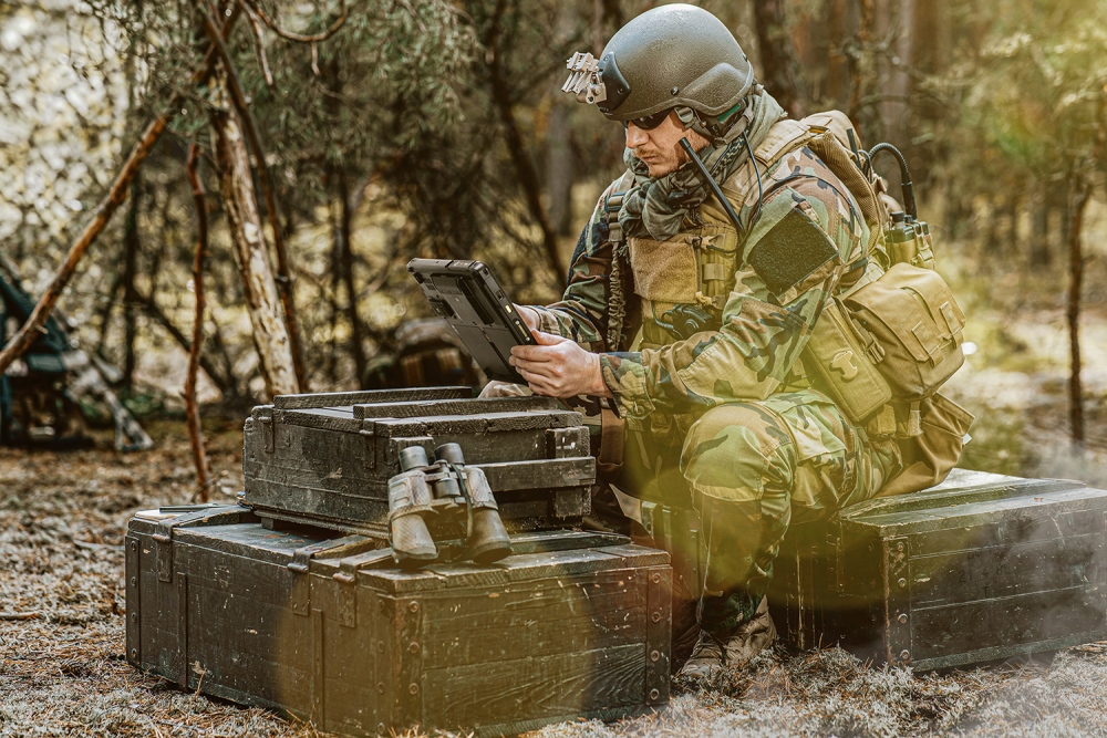 Getac to present its latest defence tech at DSEI