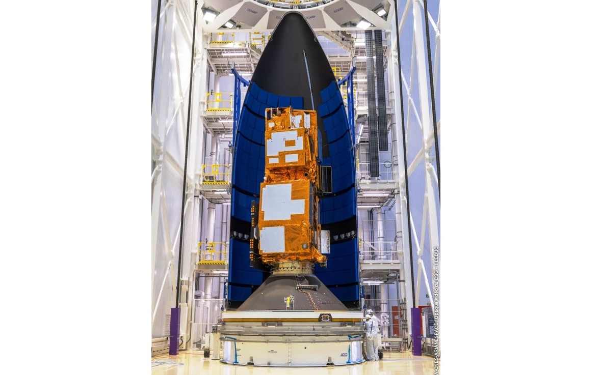 MetOp-SG A1 launch heralds new era of weather forecasting