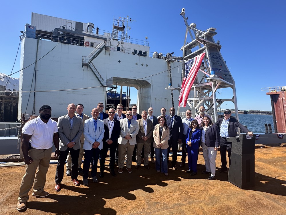 DARPA launches Serco
