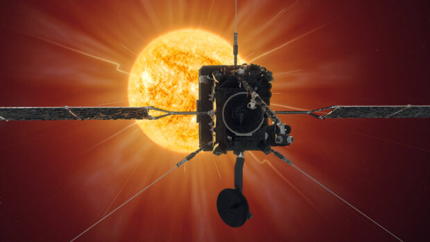 UK Space Frontiers 2035 officially launched