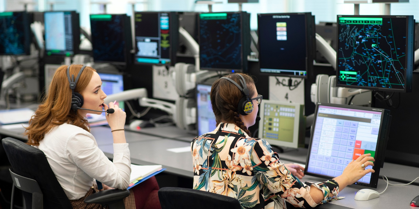 Busiest day since pandemic for UK flights