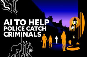 AI set to help police thwart criminal activity