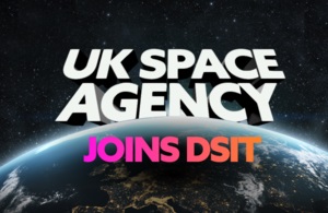 UKSA to join DSIT