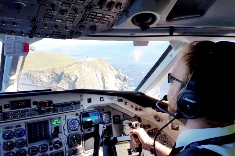 Loganair launches Airline Returners Scheme