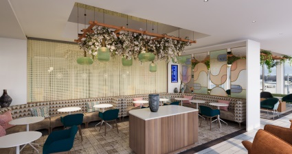 Bristol Airport opens Executive Escape Lounge