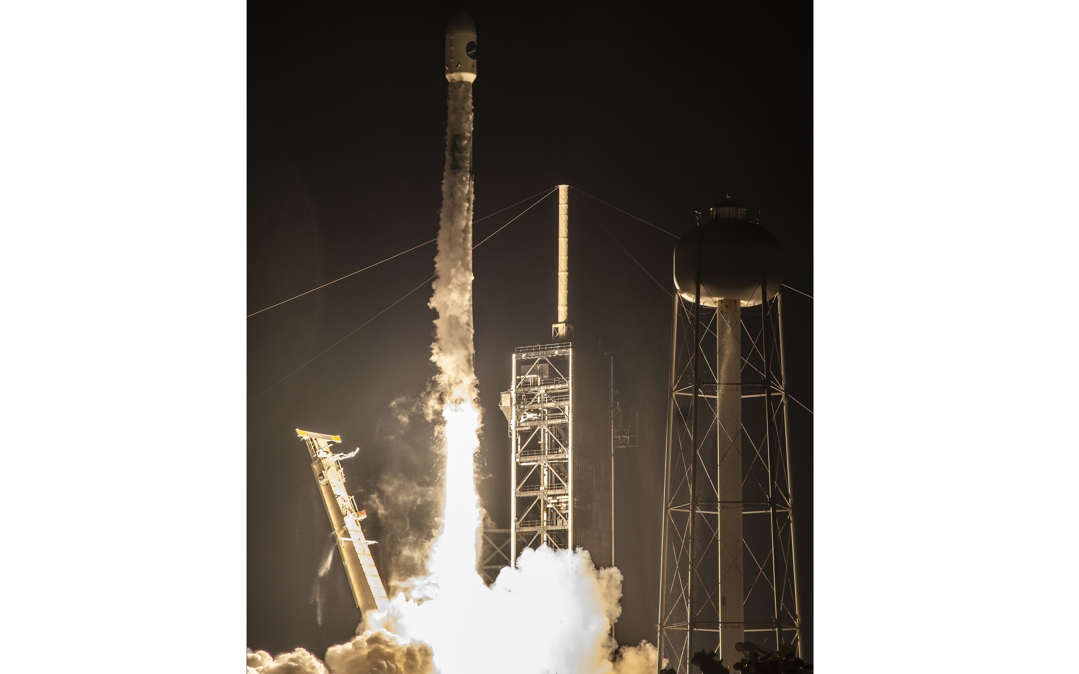 Boeing X-37B Spaceplane launches on eighth mission