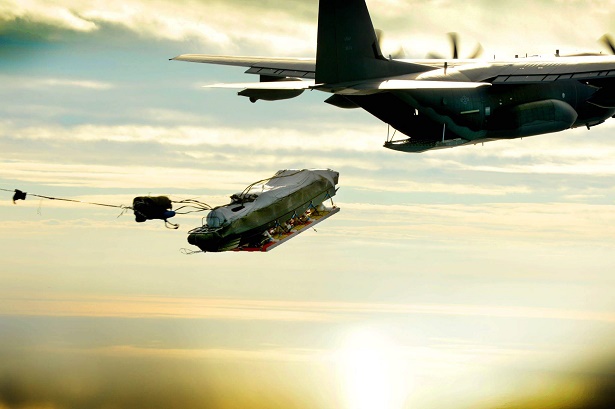 IrvinGQ to supply advanced A400M Aerial Delivery System
