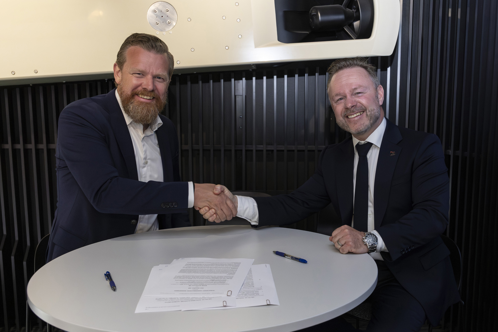 JFD Global and Saab team to enhance naval capabilities