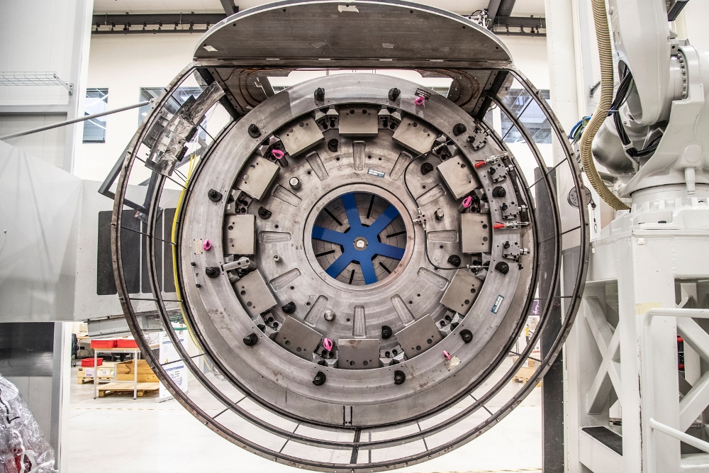 GKN Aerospace expands Connecticut facility