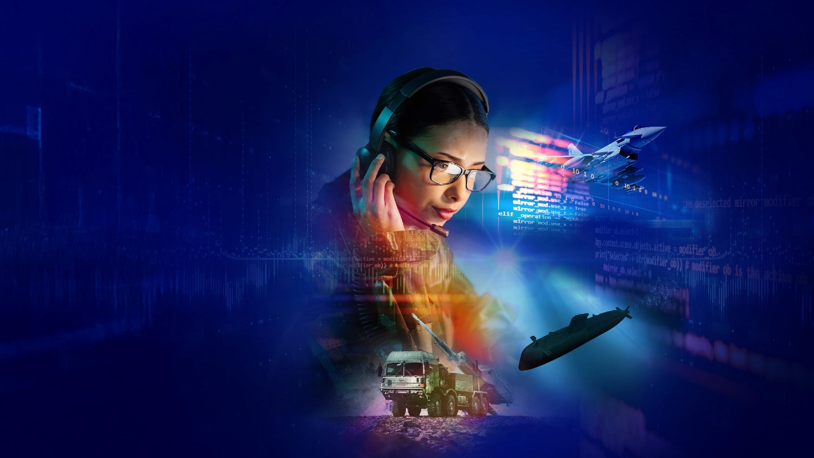 AI prioritised in digital defence strategies