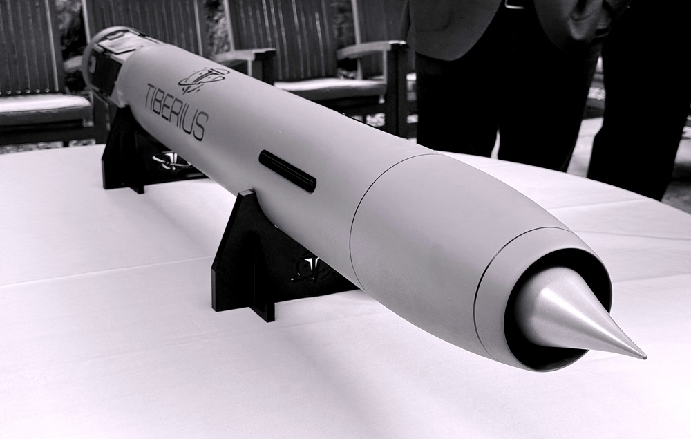 Tiberius Aerospace secures MoD contract to develop Sceptre