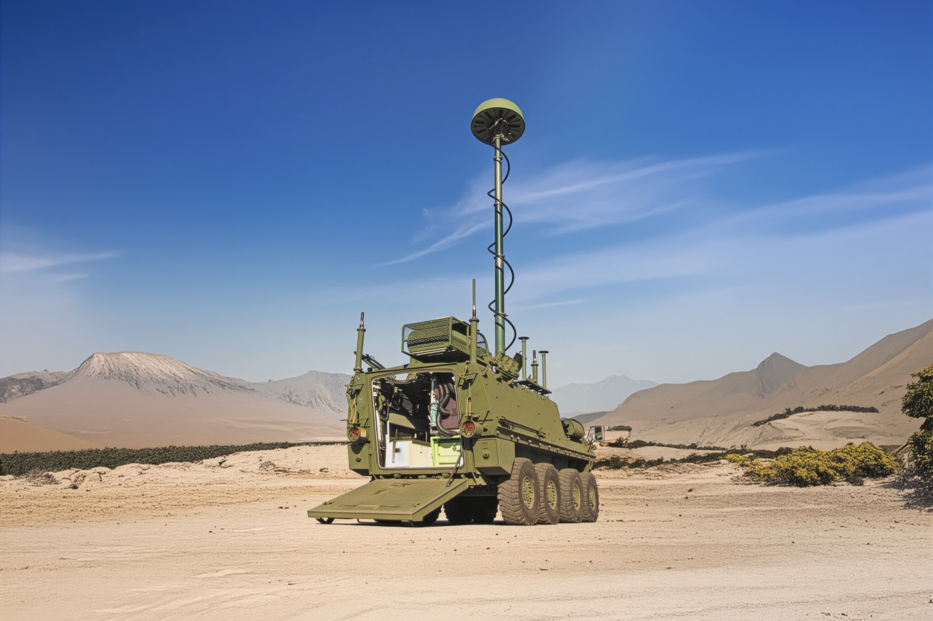 TCI introduces two Rackmount COMINT RF systems