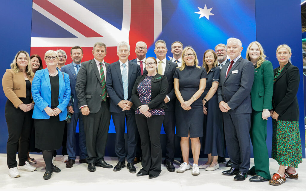 Babcock and CiTech sign MoU at DSEI