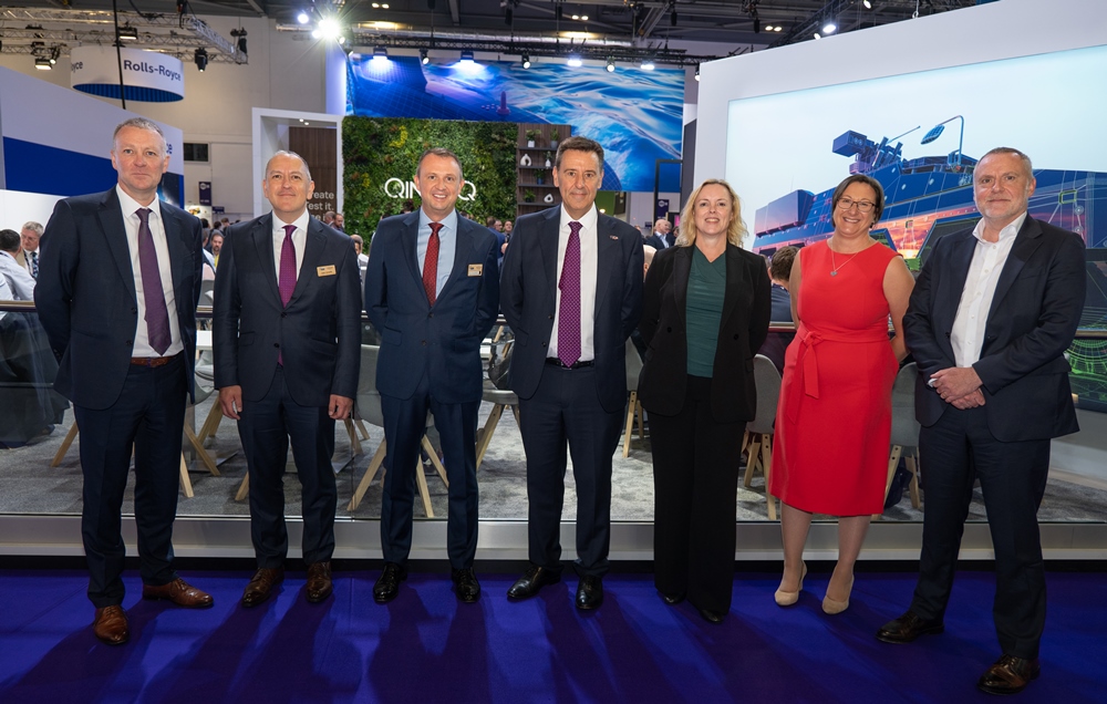 QinetiQ-led Aurora Engineering Partnership expanded