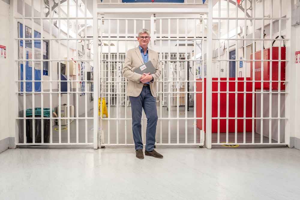 Prison laptop project delivers beneficial returns