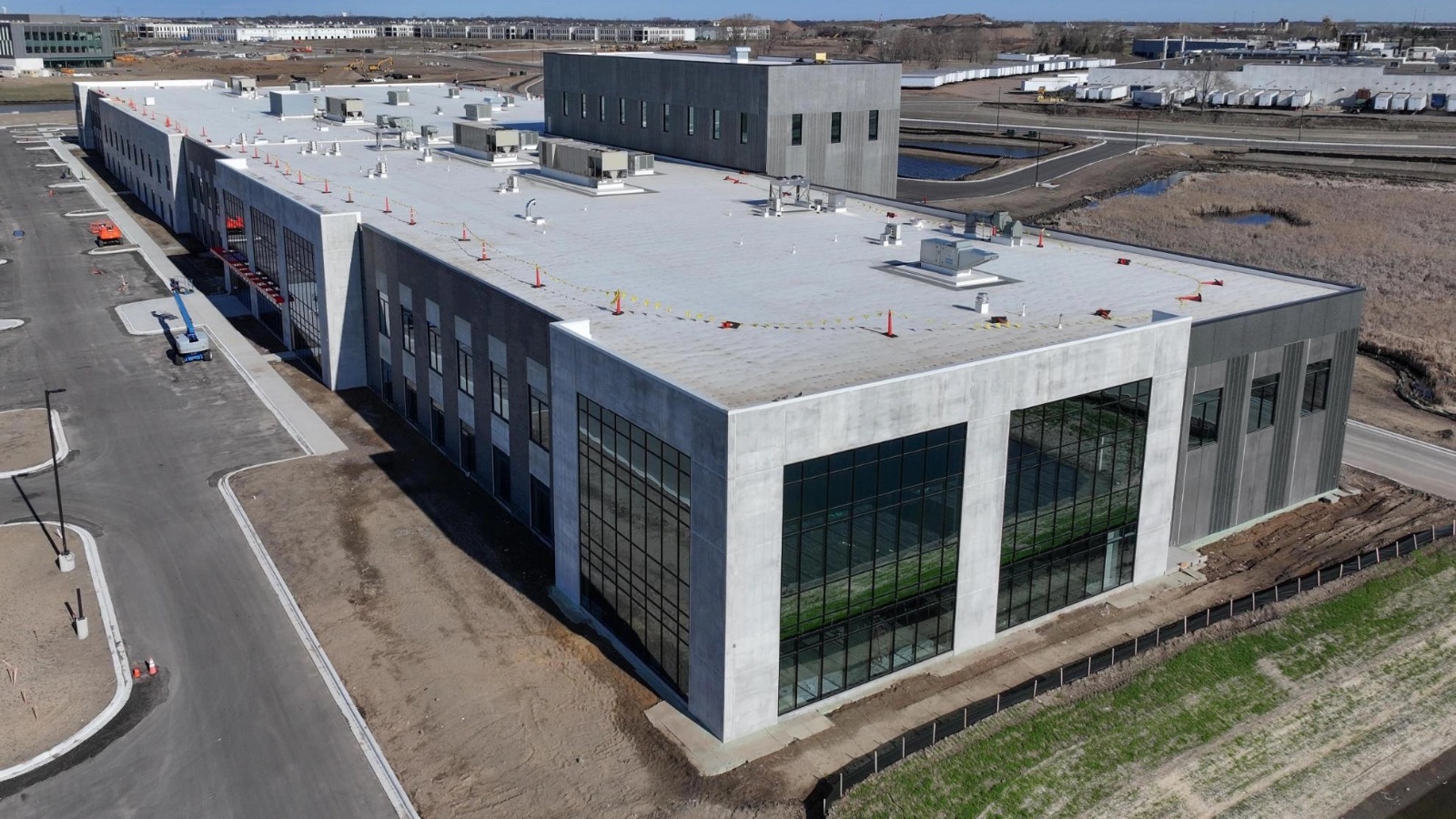 BAE Systems opens engineering facility in Minneapolis