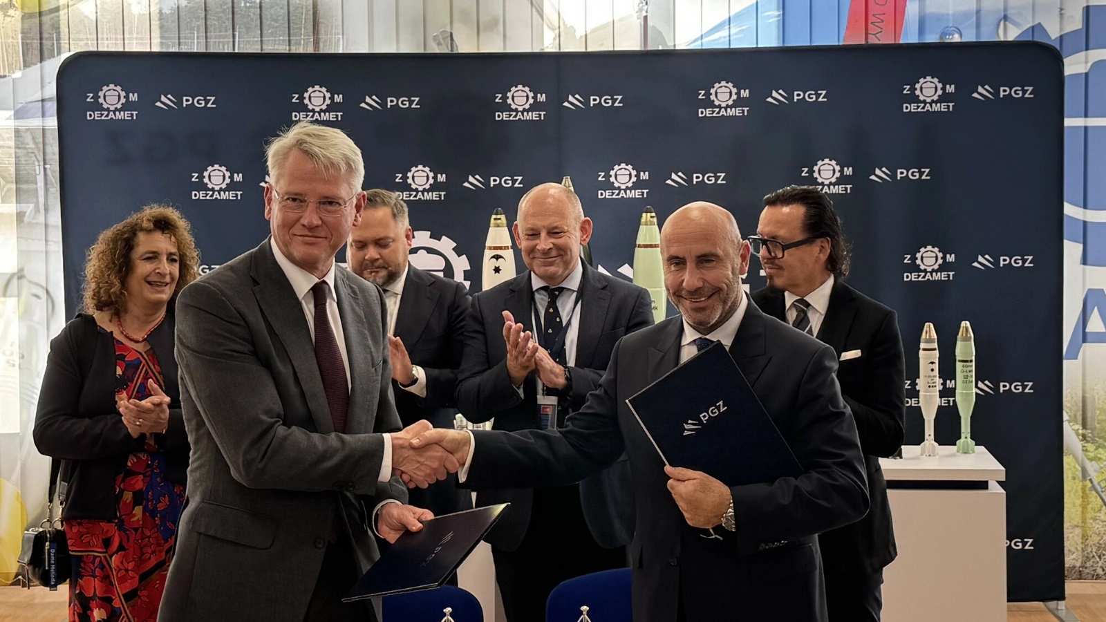 BAE Systems and PGZ partner to boost munitions production