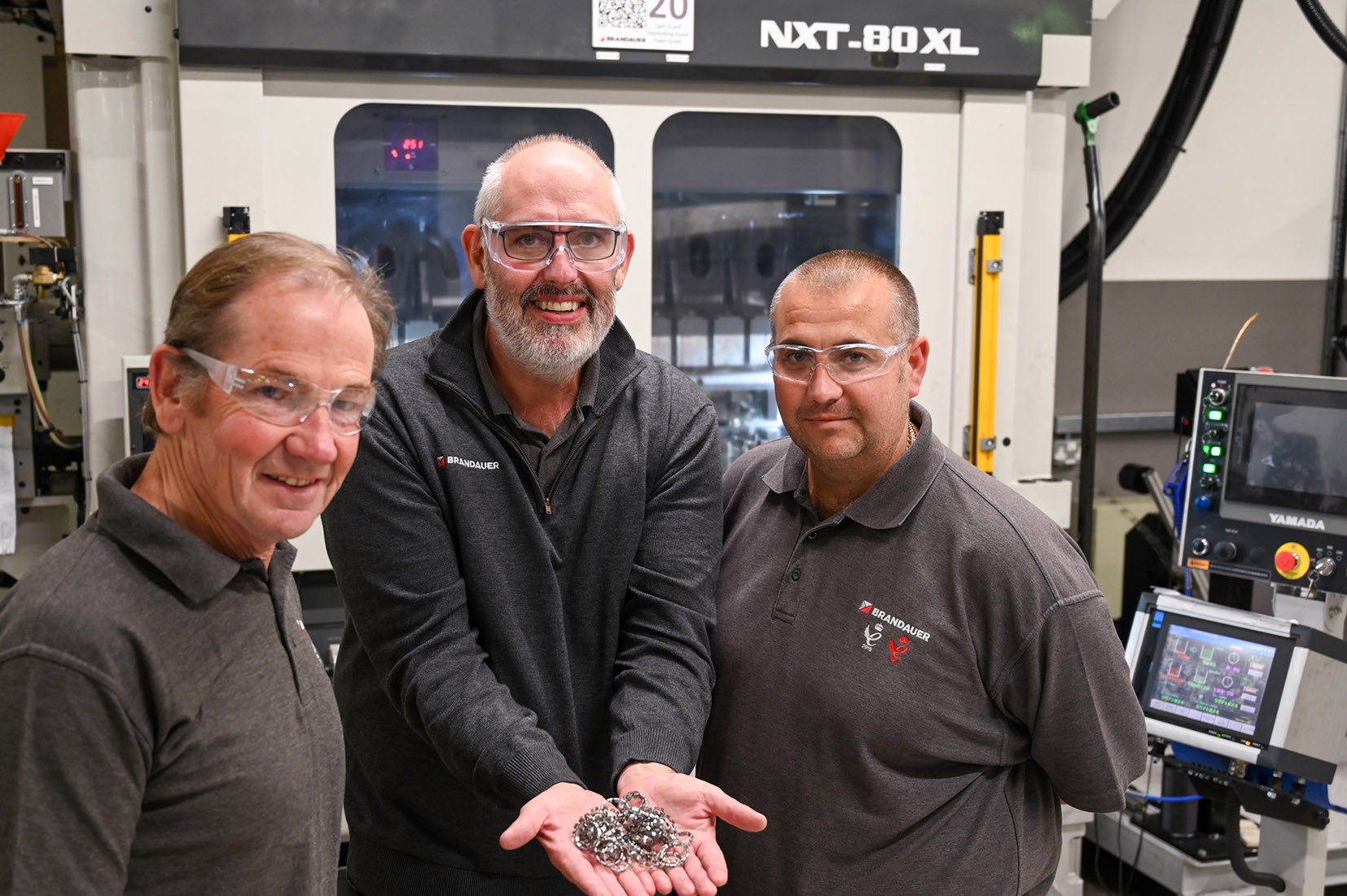 Brandauer enters new chapter following MBO