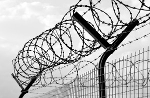 Frontline prison staff given greater protection