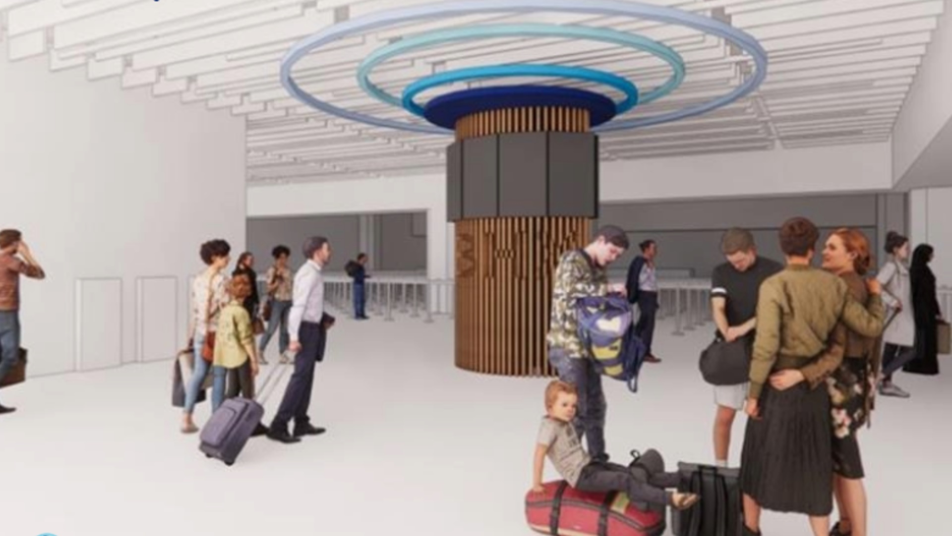 Birmingham Airport improves customer experience with AI