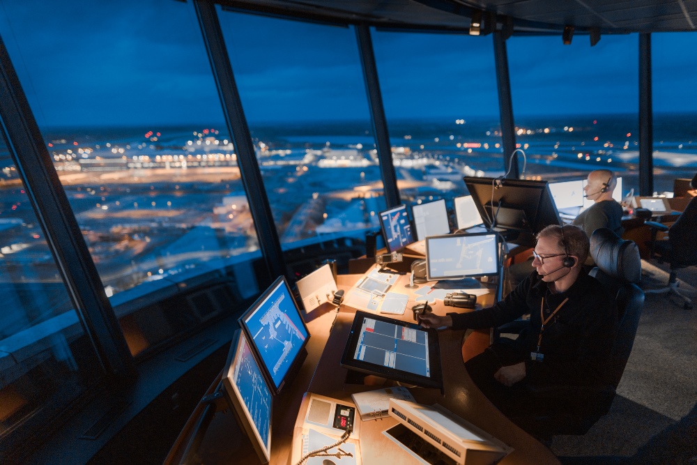 Sweden to deploy Frequentis UAS traffic management system