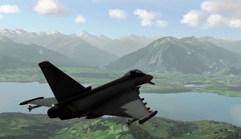 ST Engineering Antycip to advance RAF training