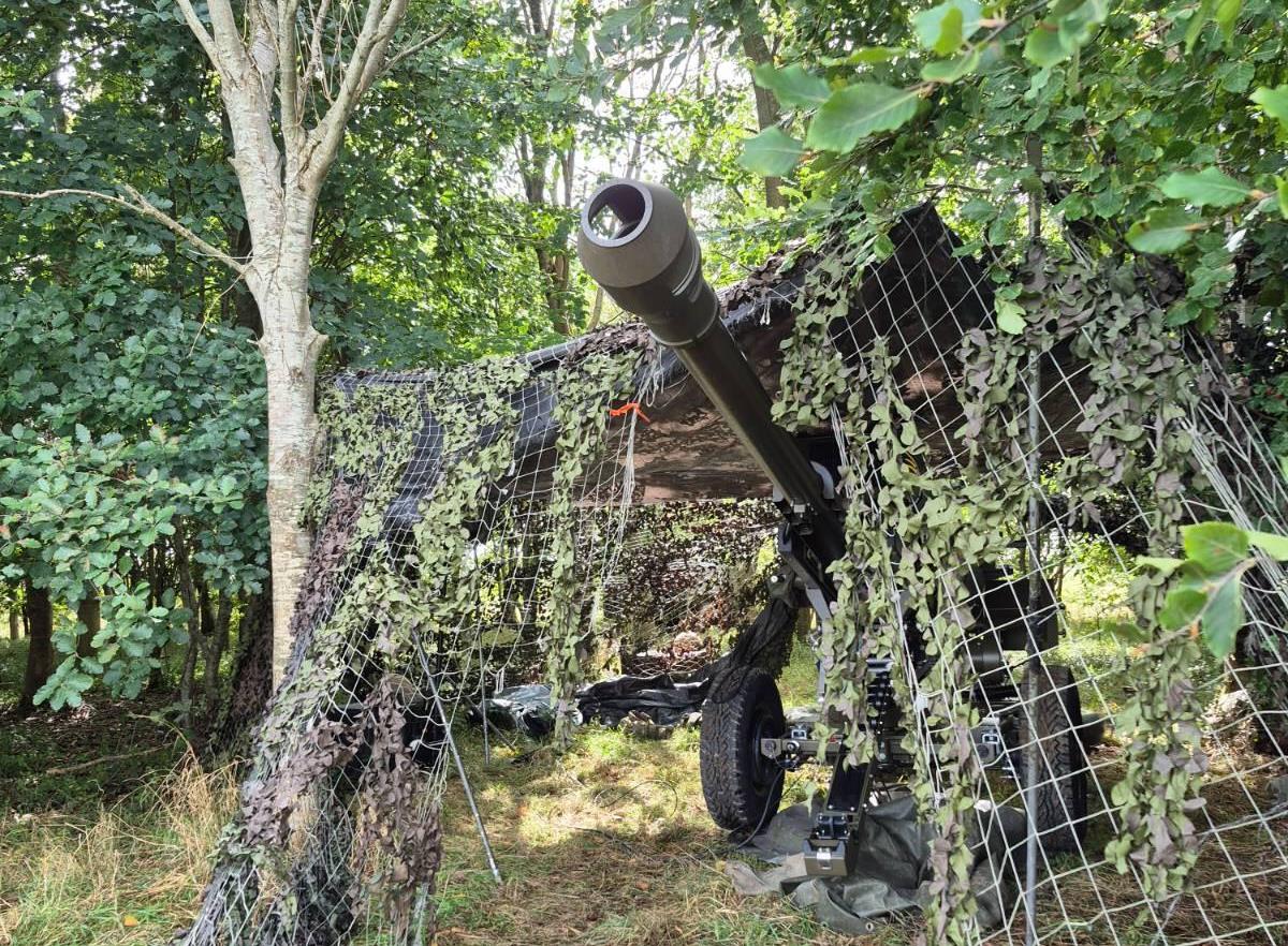ESUK delivers advanced firing training to British Army