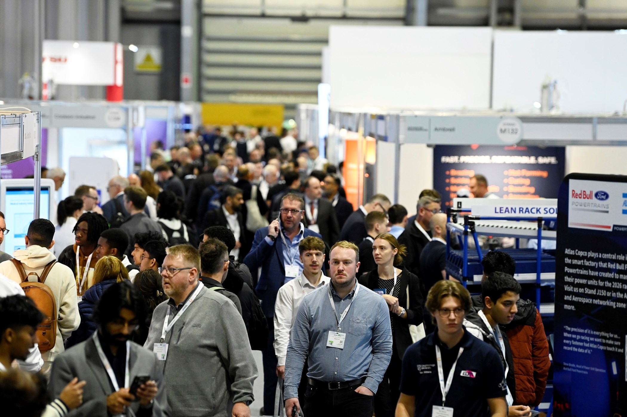 Advanced Engineering 2025 to spotlight automation, sustainability, policy and skills