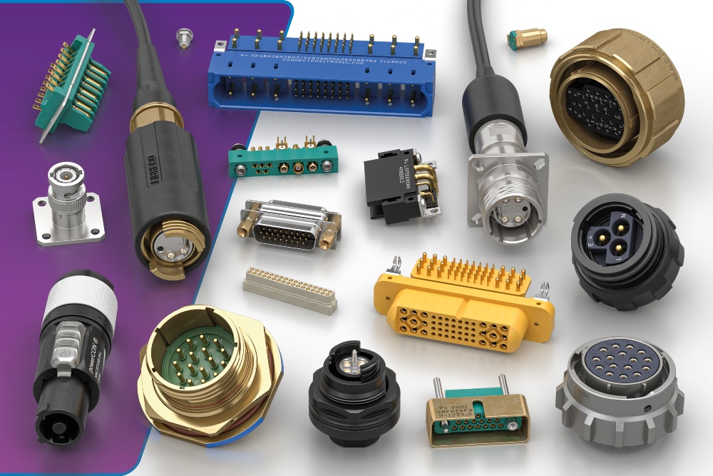 Lane Electronics to showcase connector solutions at EDS 2025