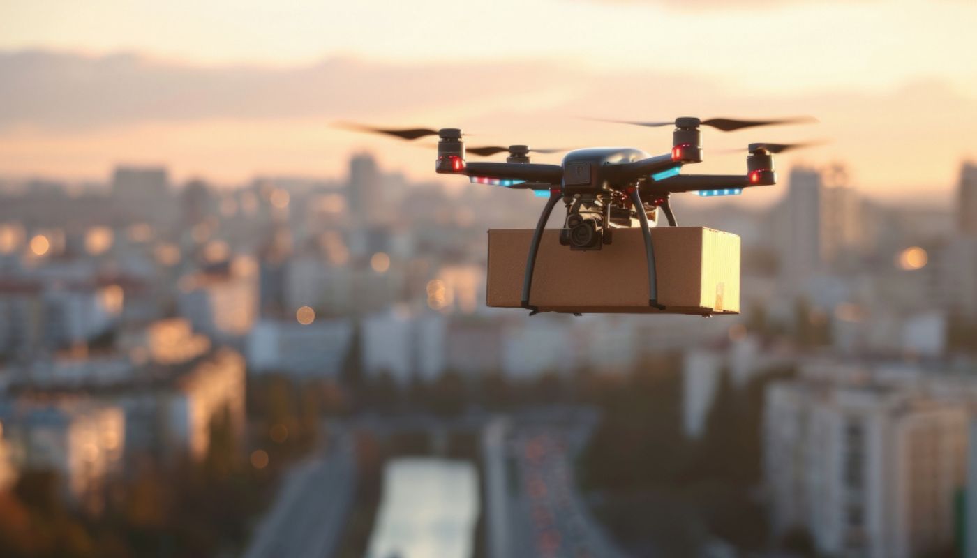 Public support for drones in UK reaches new heights