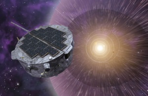 UK tech launches into space aboard NASA’s IMAP mission