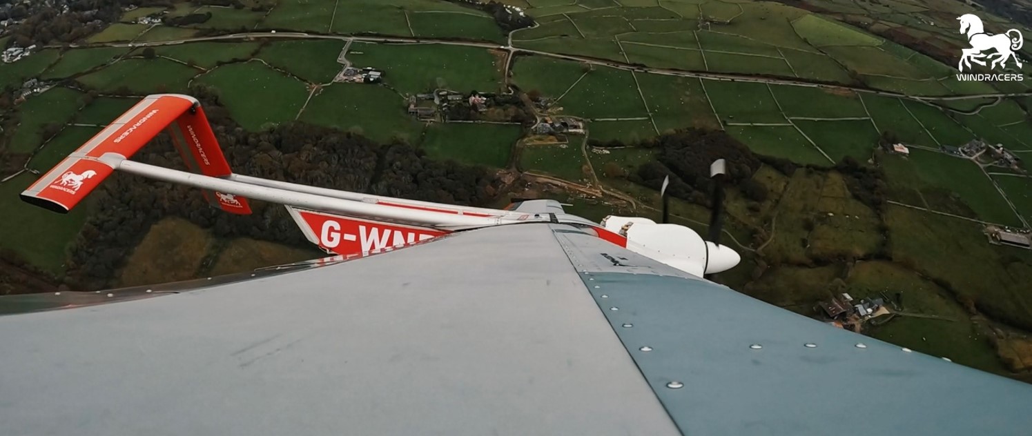 Windracers makes history with UK’s first international civil drone approval