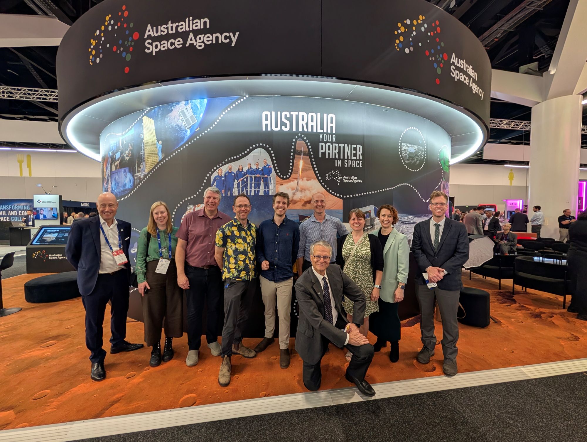 SSTL and partners advance AquaWatch