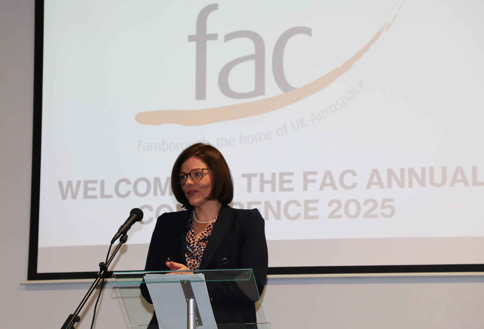 MP backs aerospace and defence sectors