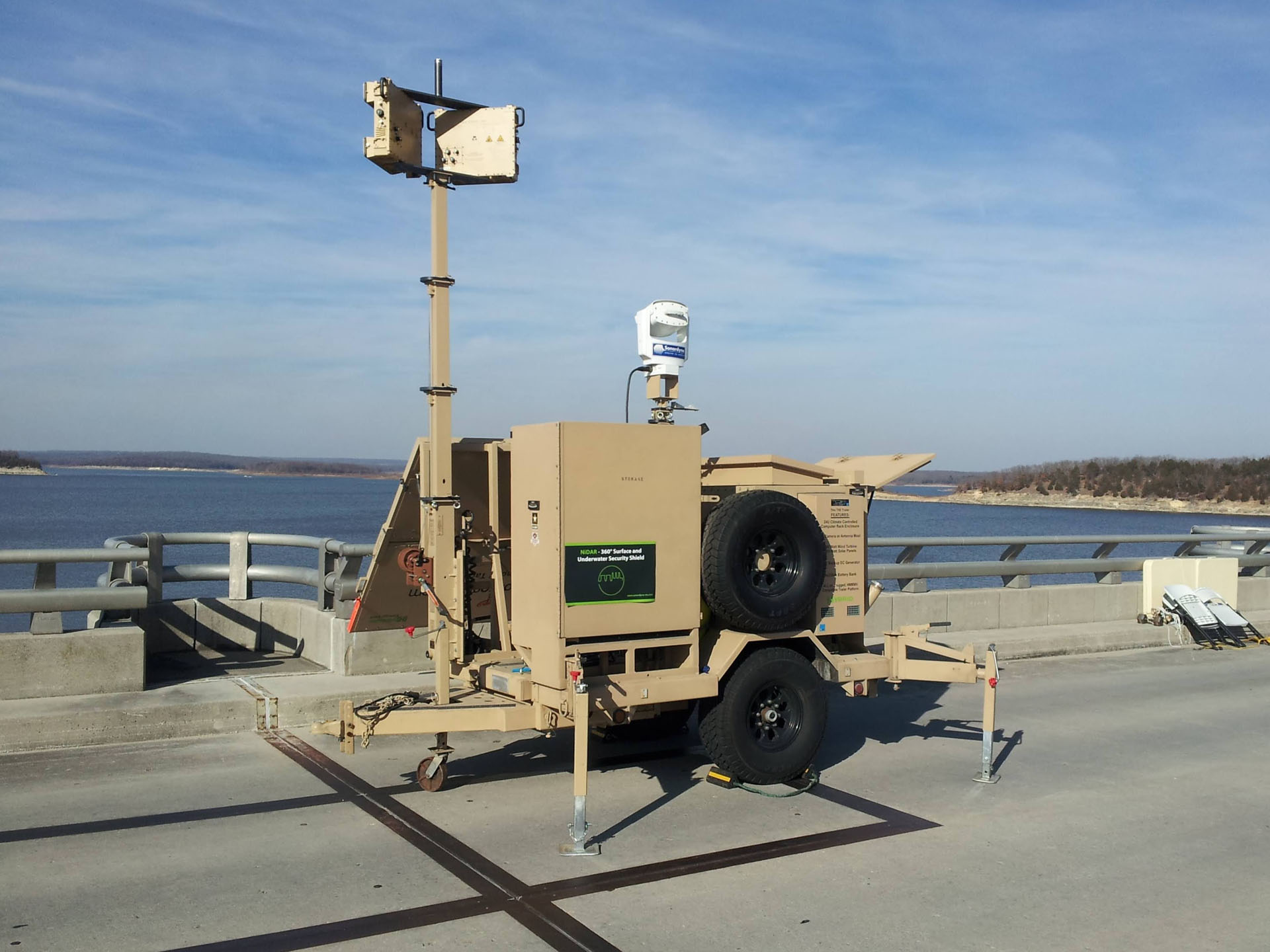 Blighter wins contract from SE Asian military customer