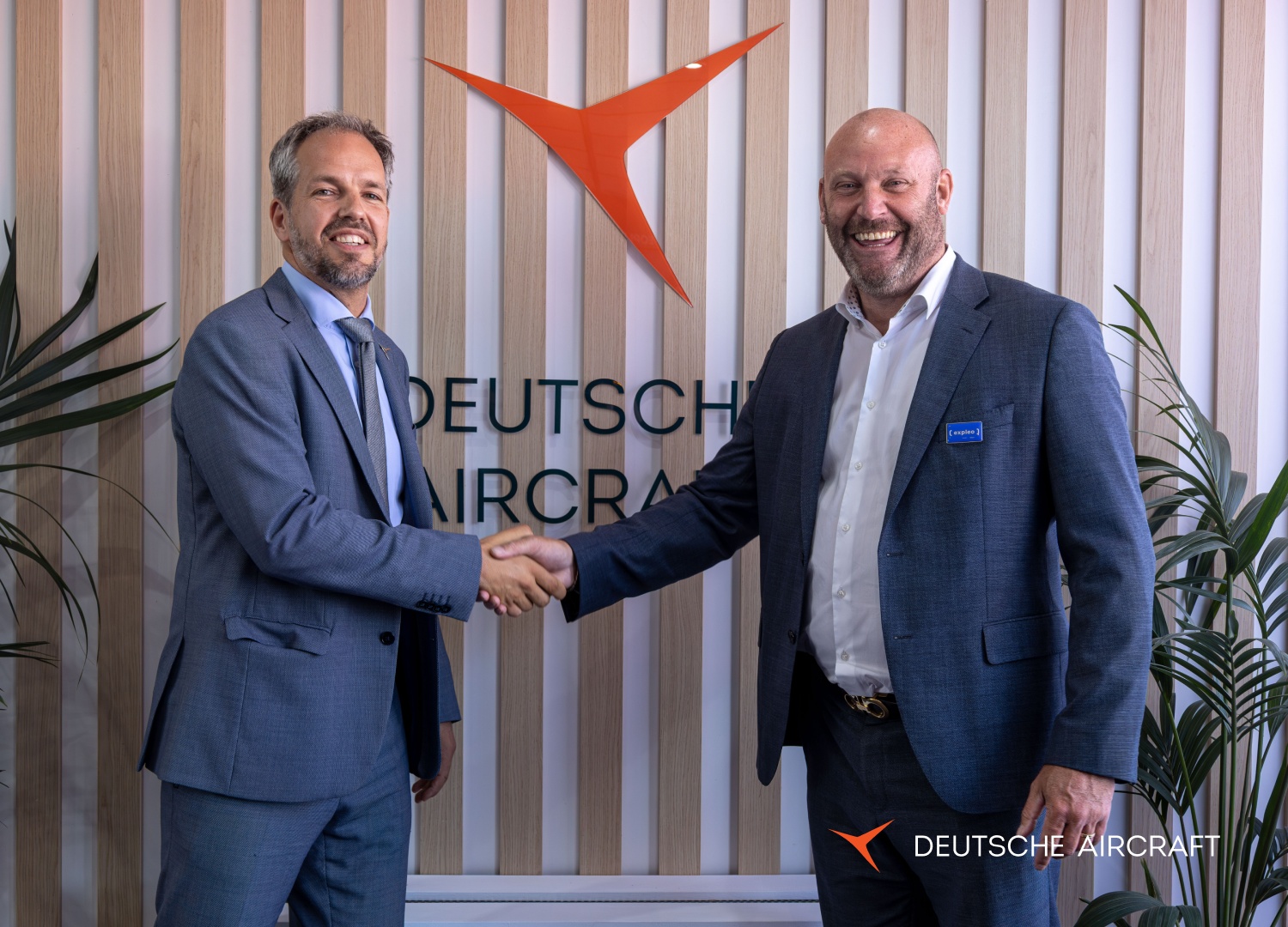Expleo and Deutsche Aircraft sign strategic agreement