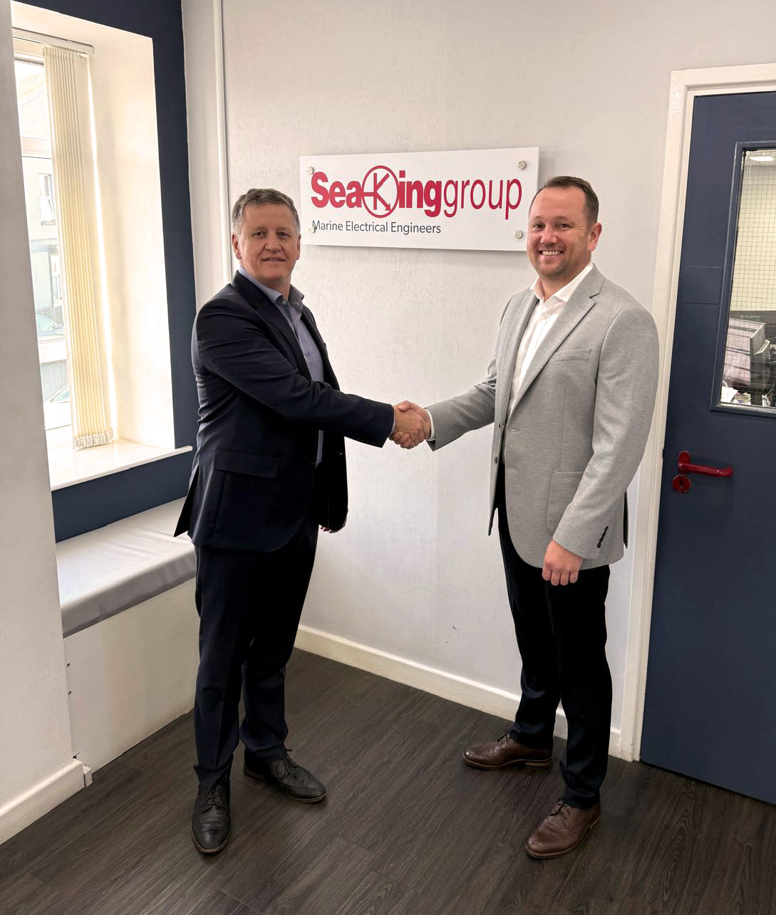 SeaKing Group Welcomes New Managing Director