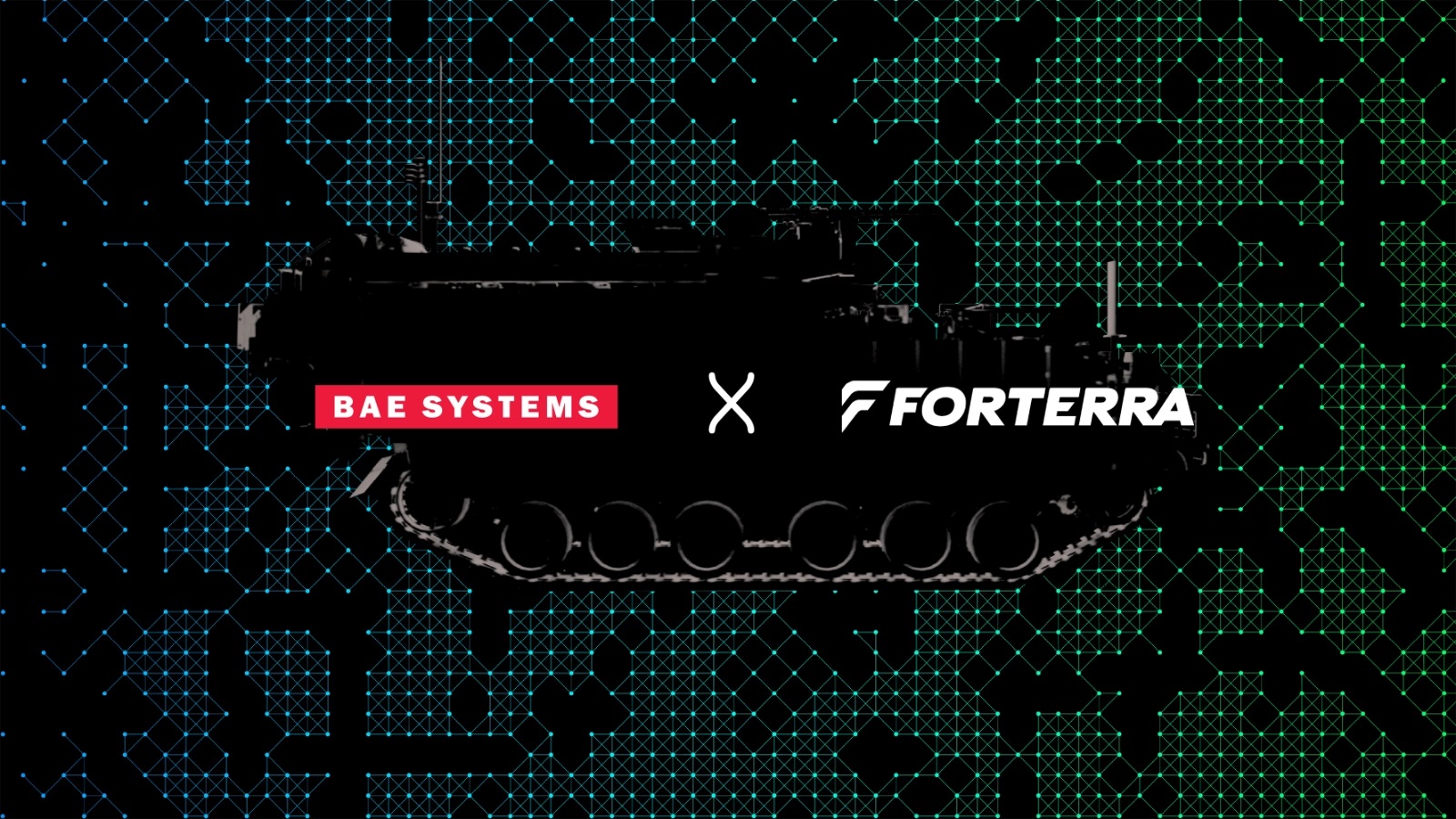 BAE Systems and Forterra partner to develop autonomous AMPV prototype
