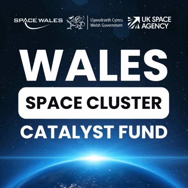 UK Space Agency gives Welsh space sector funding boost