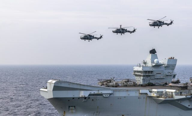 Sea Venom anti-ship missile hits major milestone
