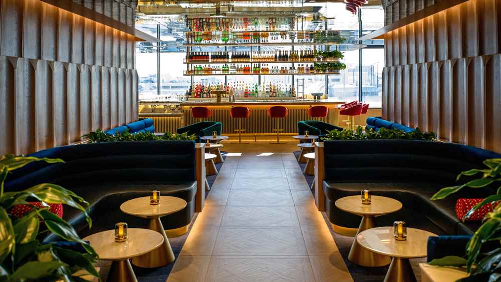 BA unveils new lounge designs in Miami and Dubai