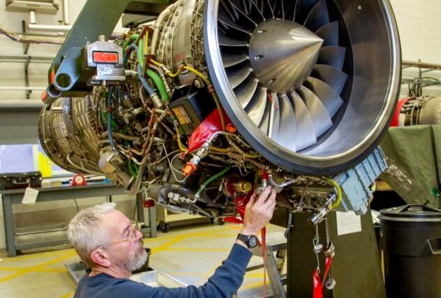 DE&S awards Serco Typhoon engines overhaul contract