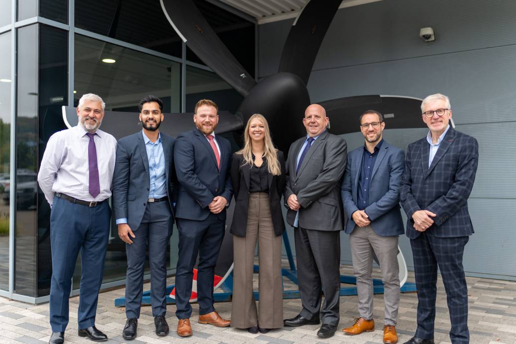 Marshall and Dowty strengthen C-130J prop partnership