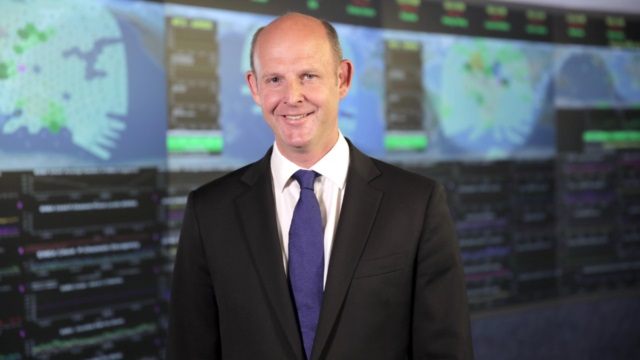 Rupert Pearce appointed UK NAD