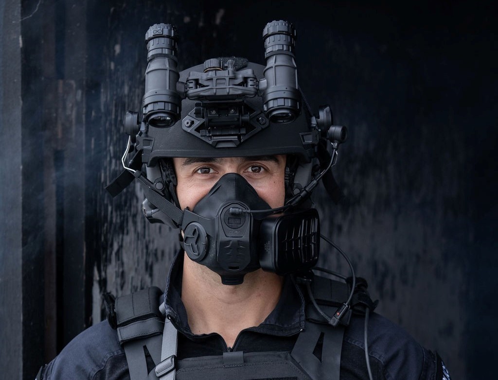 Avon Protection’s MITR-M1 Half Mask achieves NIOSH Certification