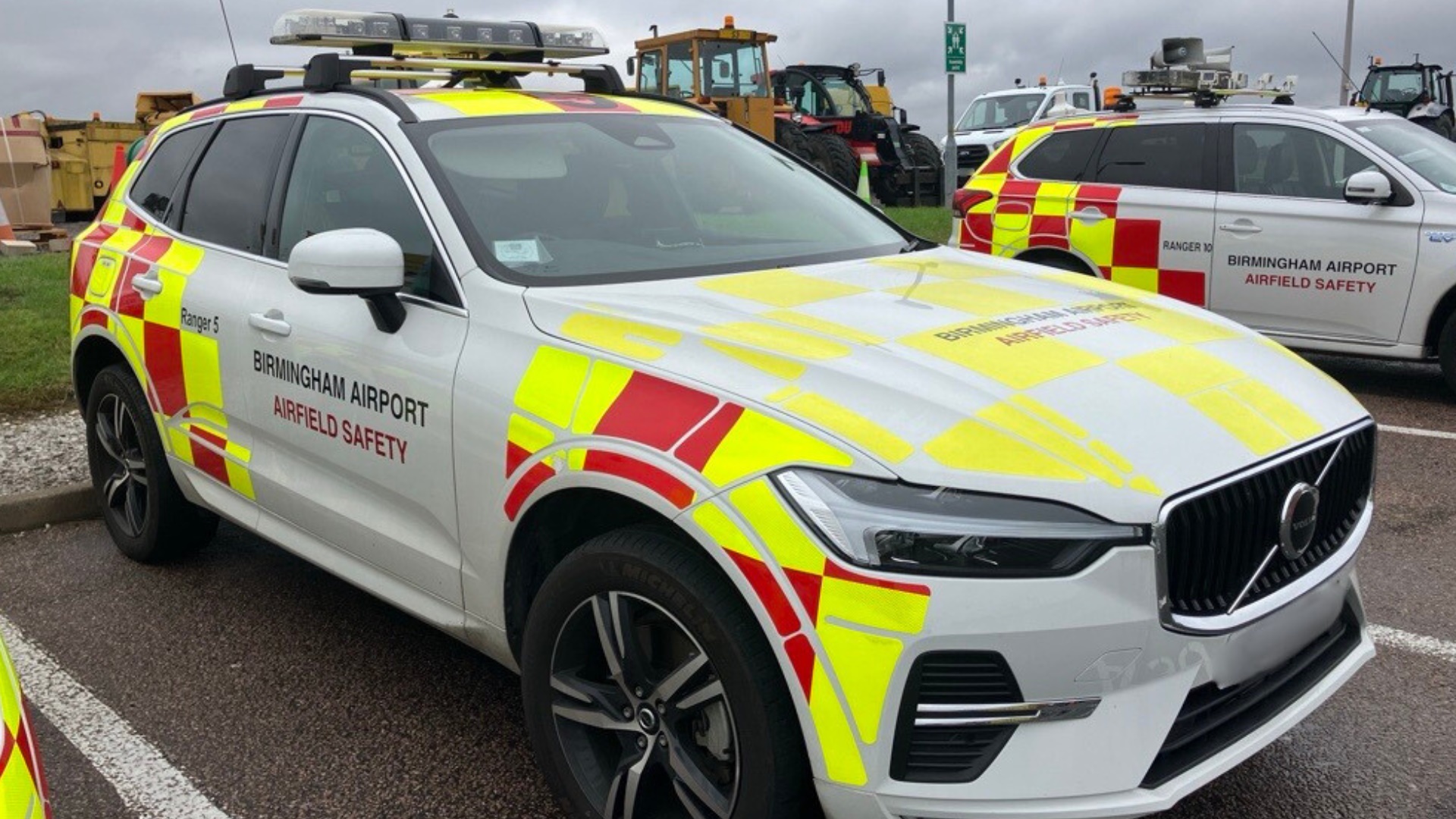 Birmingham Airport completes sustainable fuel trial