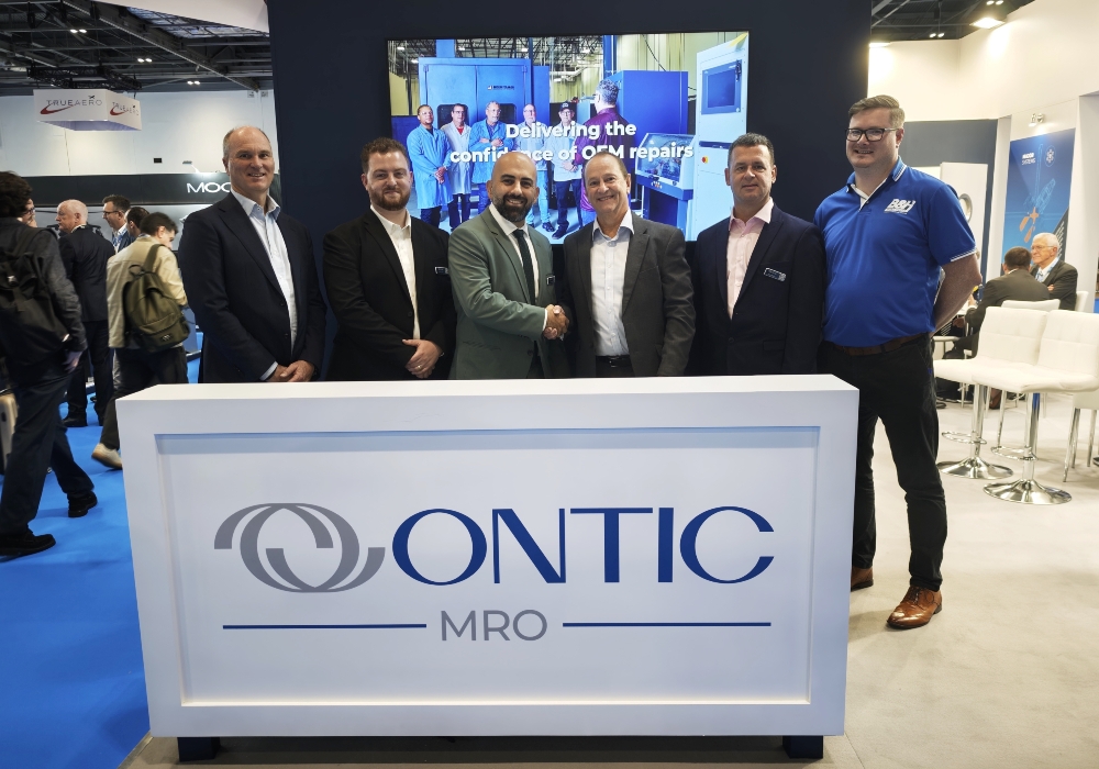 B&H Worldwide secures warehousing contract with Ontic